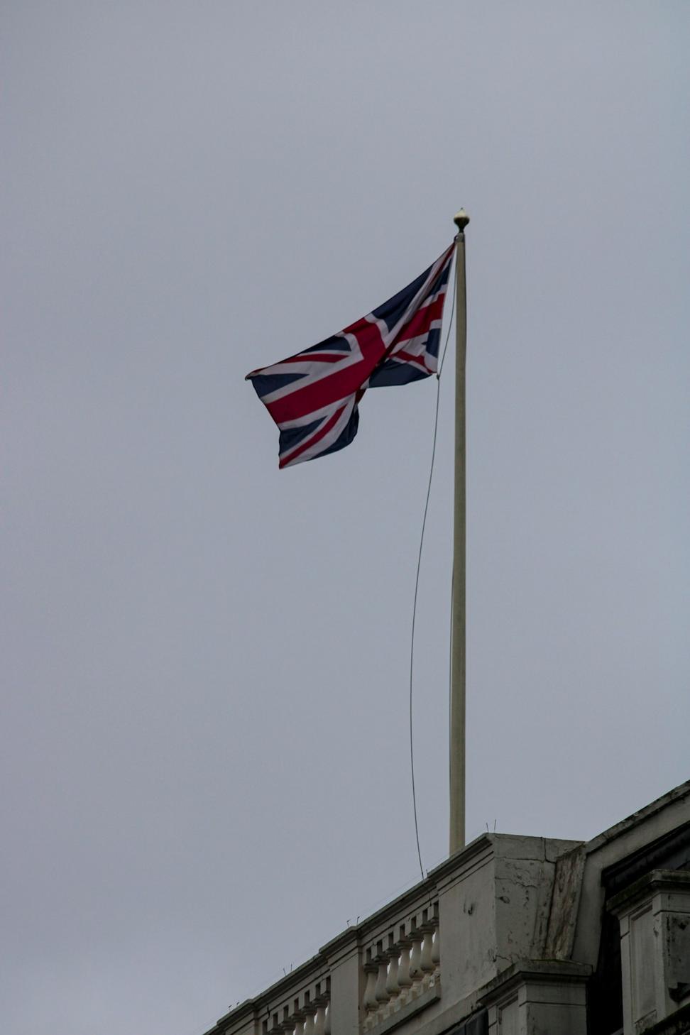 UK Flag